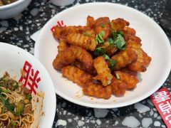 -胖妹面庄(香饵胡同店)