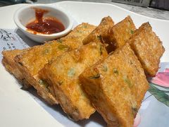 手工虾饼-阿忠食坊大排档·20年老店(万象城店)