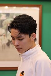 -鸿運 BARBER SHOP男士理发馆