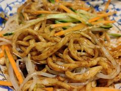 老北京炸酱面-老北京炸酱面·烤鸭(前门店)