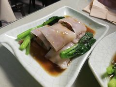 蜜汁叉烧肠粉-阿政粤小馆(中央大街店)