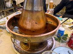 -虾大侠·盱眙龙虾老北京铜锅涮羊肉(金楠天街店)