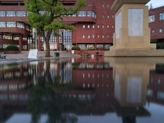 -上海交通大学闵行校区-包玉刚图书馆