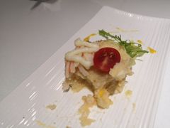 土豆泥-斗牛士牛排(中大银泰店)