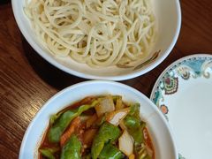 -巴依老爷新疆美食(牡丹园店)
