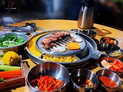 -姜虎东白丁烤肉(恒隆广场店)