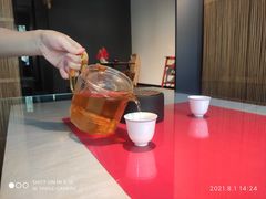 -春色如许·茶食餐厅(桃李春风店)