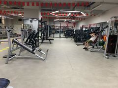 -CXFIT 陈徐健身工作室(凯旋店)