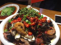 -必点海鲜·鲅鱼水饺(鞍山西道店)