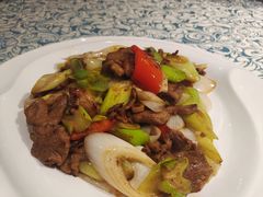 -巴扎美食·新疆菜·西域歌舞表演餐厅(新疆大厦店)