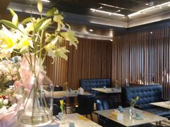 大堂-懒人盐府人家(航天桥店)