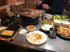 -合易泓烤肉•首创生椰大油边(宁山路店)