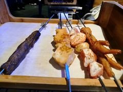 -很久以前羊肉串(打浦路店)