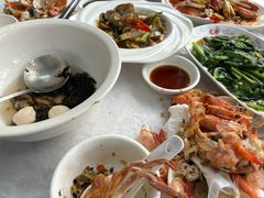 -众味海鲜大排档·活海鲜·潮汕味(南澳店)