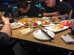 -潮庭·大连海鲜·炭火烧烤·扇贝王(大连店)