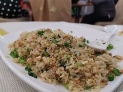 三文鱼肉碎炒饭-新享乐海鲜(翠华路店)