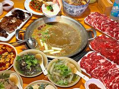 -大众跷脚牛肉馆·非遗传承单位(峨眉山店)