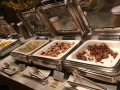 自助取餐区-深圳同泰万怡酒店·万荟轩自助餐厅(同泰店)