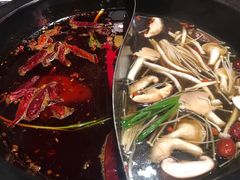 -蜀大侠火锅(森兰花园城店)