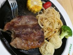 -豪约客牛排自助(安吉万达店)