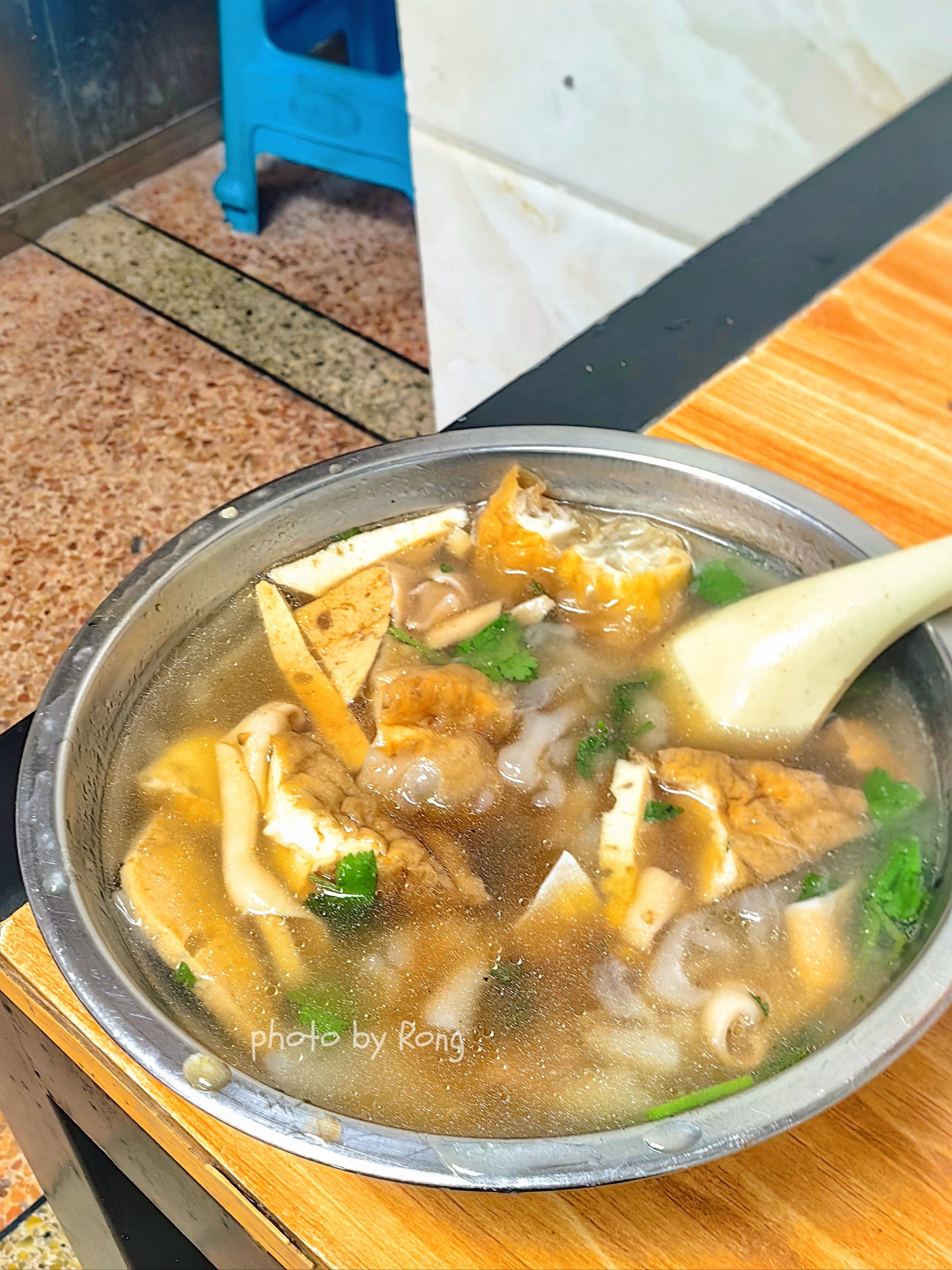 漳州这一碗锅边糊,唤醒了多少人的早餐元气