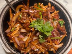 -青雅中餐厅(大连金石滩绿发希尔顿度假酒店)