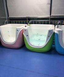 -唯丽莎婴儿游泳小儿推拿馆(清凉门大街店)