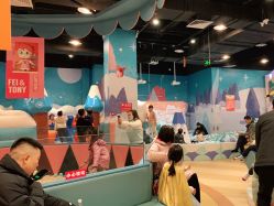 点击看大图 -卡通尼乐园(重庆南坪协信星光店)