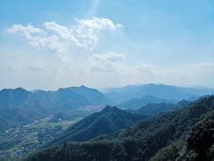 -大慈岩风景区