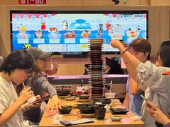 景观位-寿司郎(西单大悦城店)