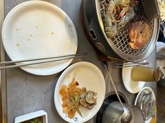 -伍棵煋炭烤自助料理·烤鳗鱼(浦东食品城店)