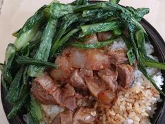 萝卜牛腩笼蒸饭-华南师范大学石牌校区陶园