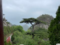 -圣莲山风景区