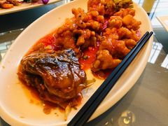 松鼠桂鱼-德兴馆(广东路总店)