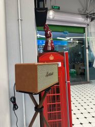 -老男孩男士理容馆·理发·烫染·修面