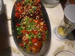 -绿茶餐厅(城西银泰城店)