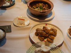 -八府香鸭·啫啫煲(华山路店)