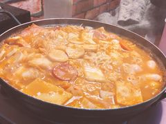 -炙韩料理·部队锅专门店