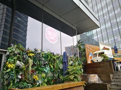 -THE CUT Rooftop顶楼牛排餐吧(环贸iapm店)