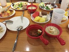 -So Lounge索兰至餐厅(蓝色港湾店)