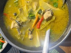 -老滇缅320傣味·手抓饭·孔雀宴(高新店)