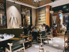 大堂-狐狸爱上椰子鸡(滨江星光大道店)