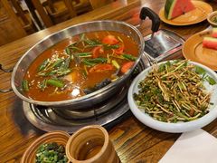 亮欢寨红酸汤锅底-亮欢寨酸汤鱼(沙冲路店)