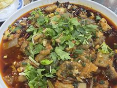 -李四哥太安鱼食府