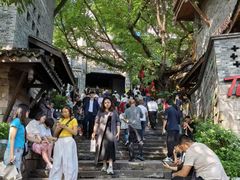 -重庆十八梯传统风貌区