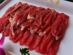 -常赢三兄弟·清真涮肉(五莲路店)
