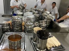 自助取餐区-顺通大冷面(总店)