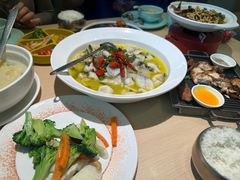 -吕氏疙瘩汤·海鲜新鲁菜(凯德mall新都心店)