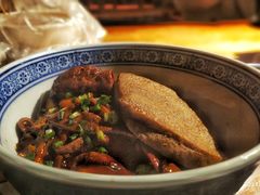 -沪西老弄堂面馆(定西路店)