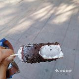 可爱多新品‼️奥利奥巧克力流心脆